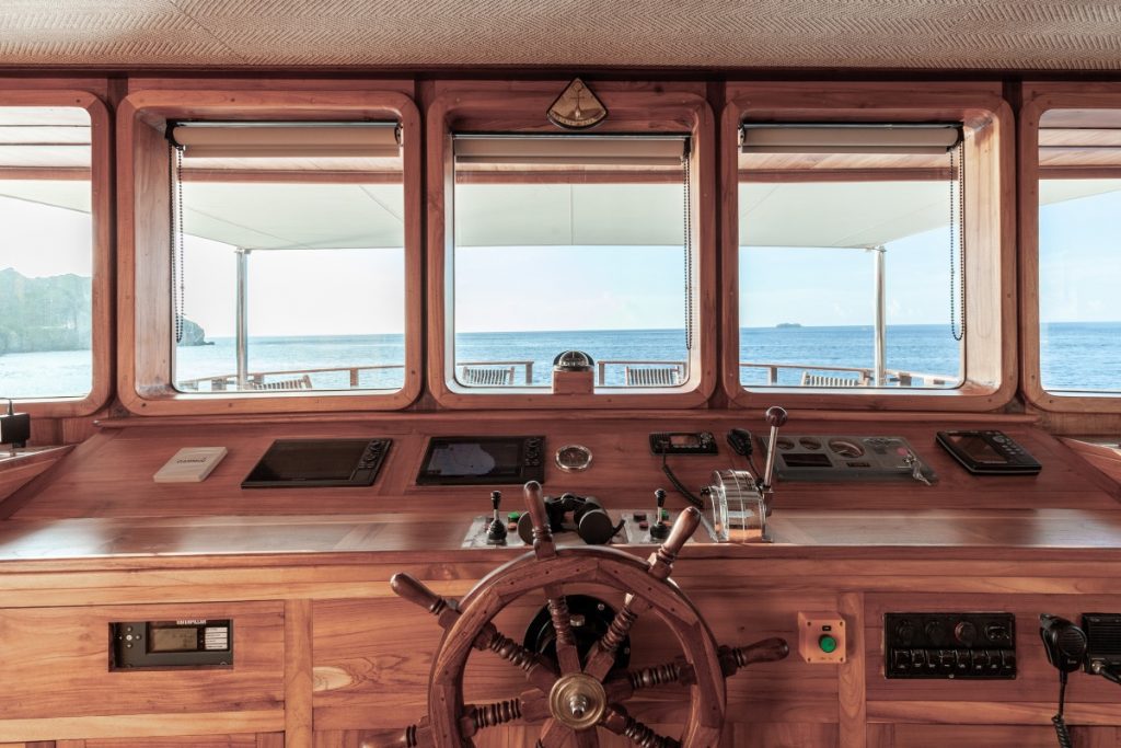 Rebel-interior design-yacht charter indonesia